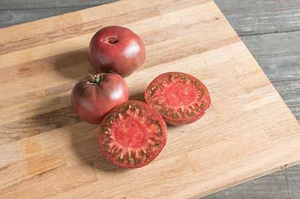SS Cherokee Purple Grafted Tomato