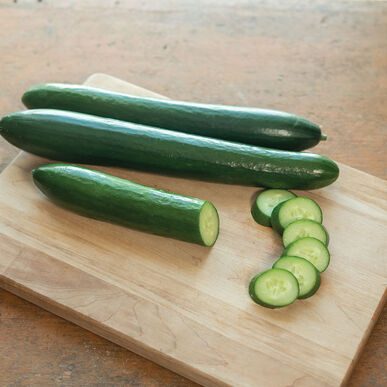 Unagi Cucumbers