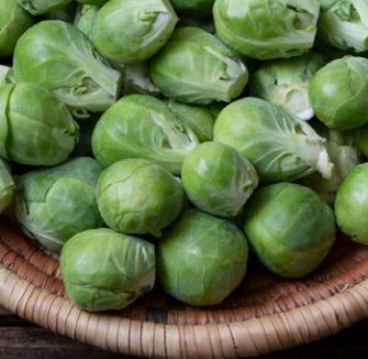 Brussels Sprouts Nautic